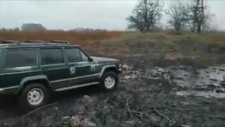 Sergej šantil na svojej 4x4 mašine bez ROZUMU!