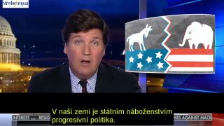 Tucker Carlson a poučení z britských voleb