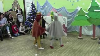Vianočná besiedka 2019