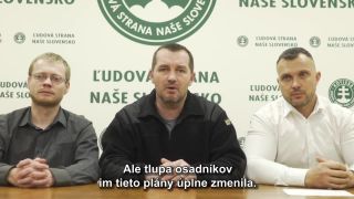 Kotlebovci - ochránime všetkých slušných ľudí!
