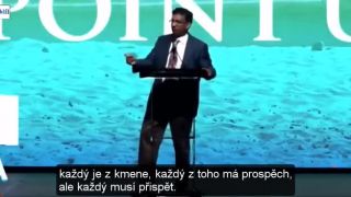 Dinesh D’Souza - Dva typy přístupů k modelu sociálního státu