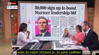 O'Neill vs Alibhai - Brown o Brexitu a demokracii