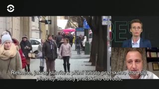 Politolog Andrej Kolesnikov o památníku vlasovcům. Pavel Novotný