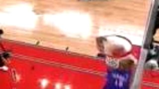 Slam dunk