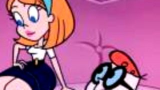 Dexter ´s Laboratory - Babysitter Blues