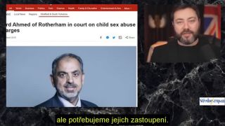 Carl Benjamin komentuje případ vzorně integrovaného muslima