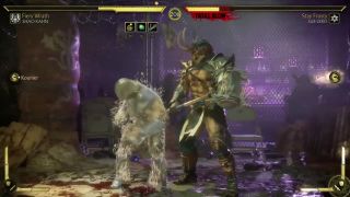 Shao kan Fatality.