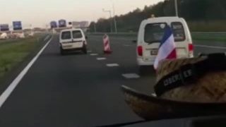 Len tak si šli cez prekážky