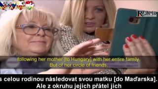 Německé rodiny se stěhují do Maďarska a zde vysvětlují proč