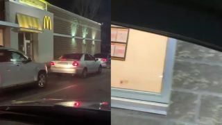 25.12.2019 McDonalds, Tennessee, USA