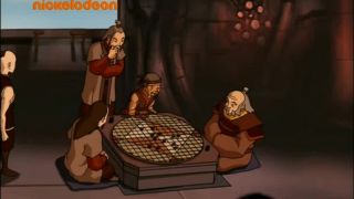 Avatar: the last airbender CZ
Ship scene