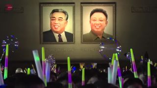 Silvester 2019 v Severnej Kórei