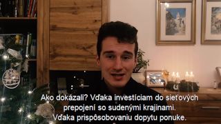 Reakcia na Zemanov novoročný prejav