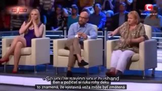 Bitka v LIVE vysielaní: Starý otec v TV zmlátil pedofila! VIDEO