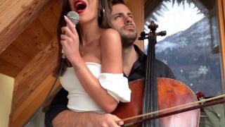 HAUSER and Señorita - I Will Always Love You.