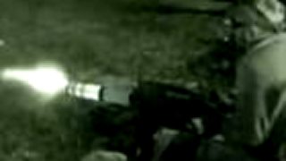"Gatling gun"