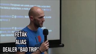Michal Truban a drogy