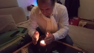 Len holé ruky a ich aureola