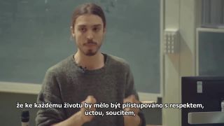 Inšpiratívna reč, ktorá pomôže otvoriť oči (Earthling Ed)
