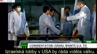 Pat Buchanan - Kdo chce válku s Íránem