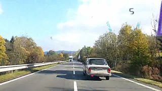 Návrat ukrajincou domov po pražských (ne)jazdách