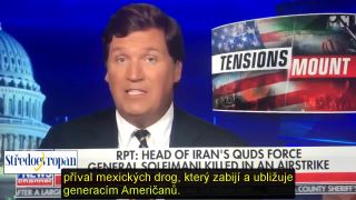 Tucker Carlson o neoconech