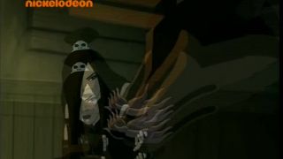 Avatar the last airbender: Shirsu, Zuko's hunt CZ