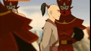 Avatar the last airbender: Zuko a Iroh se stanou zrádci, Azula