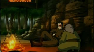 Avatar the last airbender: Zuko se rozhodne opustit strýce