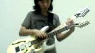 Gitara - Super Mario