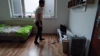 Jeffyboy - slovenská rodina v mojom podaní (babka s nákupom)