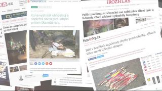 Šťastný Nový rok? (Ohňostroj)