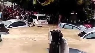 Najväčšie povodne v Indonézii za posledné roky