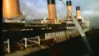 Film Titanoc a jeho príprava
