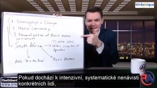 Nick Fuentes - Demografie a Jižní Afrika