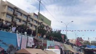 Mladí Iračania vedia kam patrí Kosovo