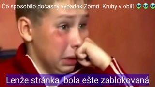 SlniečKári reagovali na krátky výpadok ZOMRI