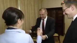 Vitajte v predvolebnej kampani čardáš.