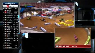 AMA Superkros 2020 Rd2 St. Louis - 450