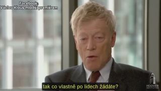 Roger Scruton o migraci a obraně tradičních hodnot