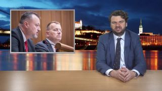 Ťažký týždeň - O konzervách a liberálnych fašistoch