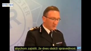 Britská policie se omlouvá obětem, které přehlížela