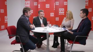 Blaha vs. Pročko... | 15.1.2020