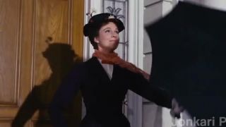 Mary Poppins vyletela a následne vybuchla