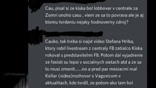 PREČO ZOMRI FINGOVALO TECHNICKÉ PROBLÉMY