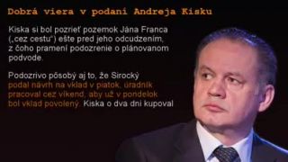Kiskov pozemkový podvod