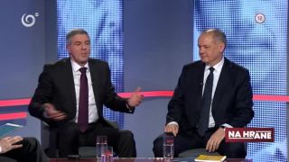 Andrej Kiska vs Béla Bugár NA HRANE