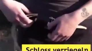 Náramok proti znásilneniu