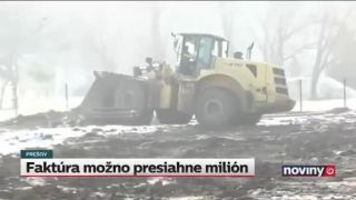 JE MILIÓN ZA ODVOZ SUTÍN PANELÁKA VEĽA ALEBO MÁLO?