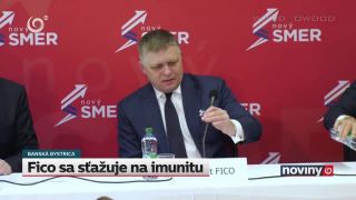 Mal by sa roschodnúť...pre nový Smer...mikrofónu... | 18.1.2020